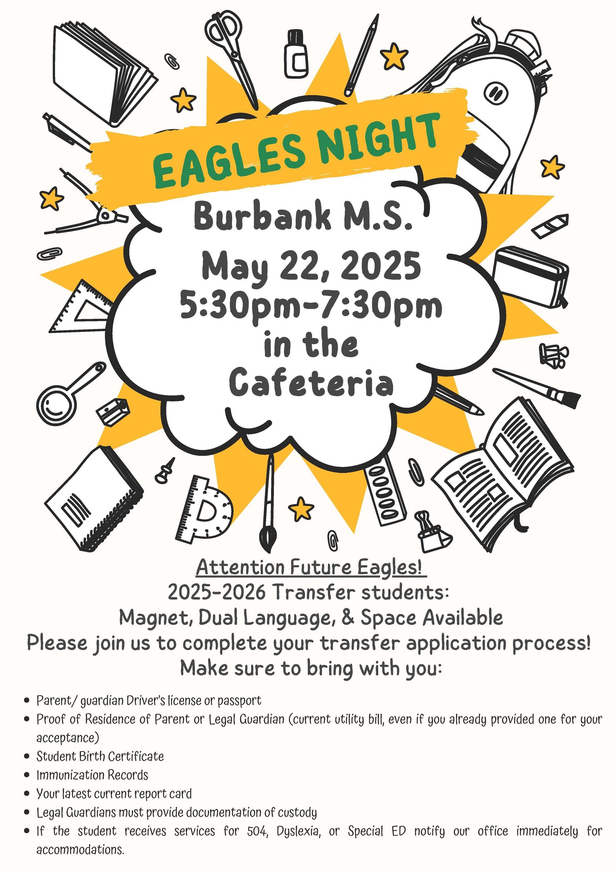 Eagle Night